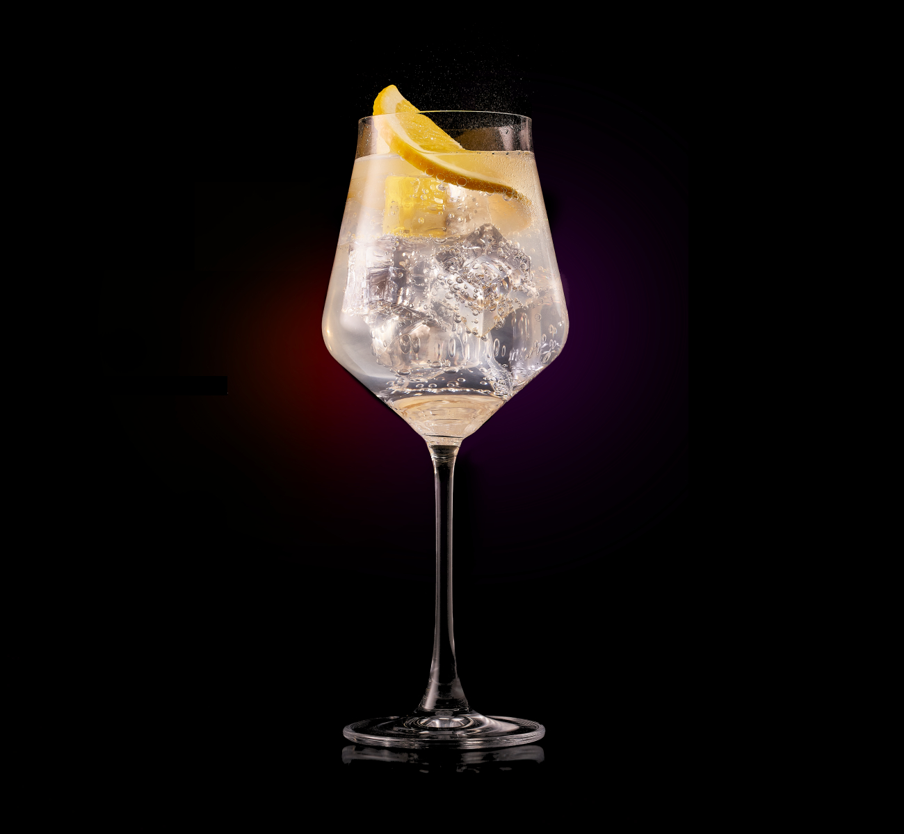 Vermouth Bitter - Schweppes Bitter Lemon