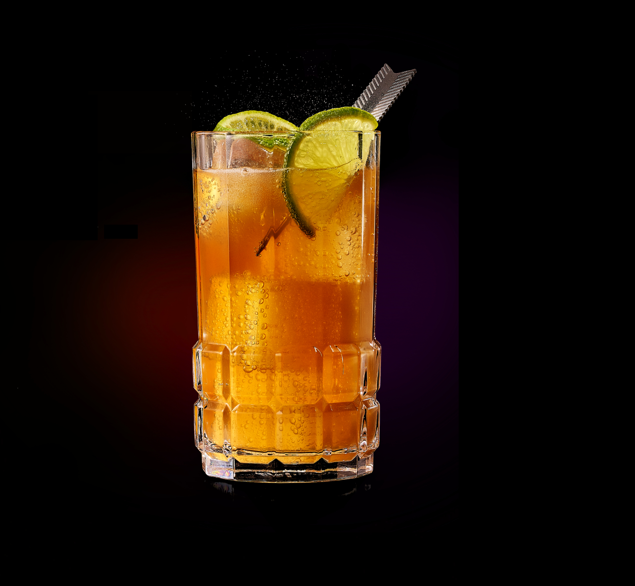 Whiskey Bitter - Schweppes Bitter Lemon