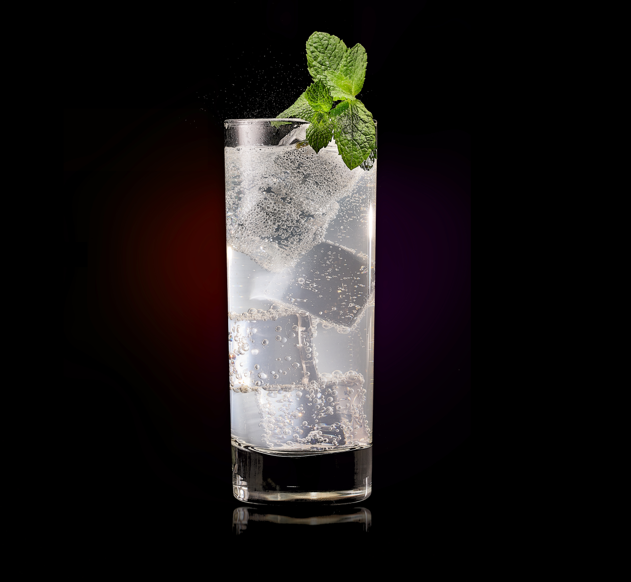 Rum Mojito-Schweppes Classic Mojito