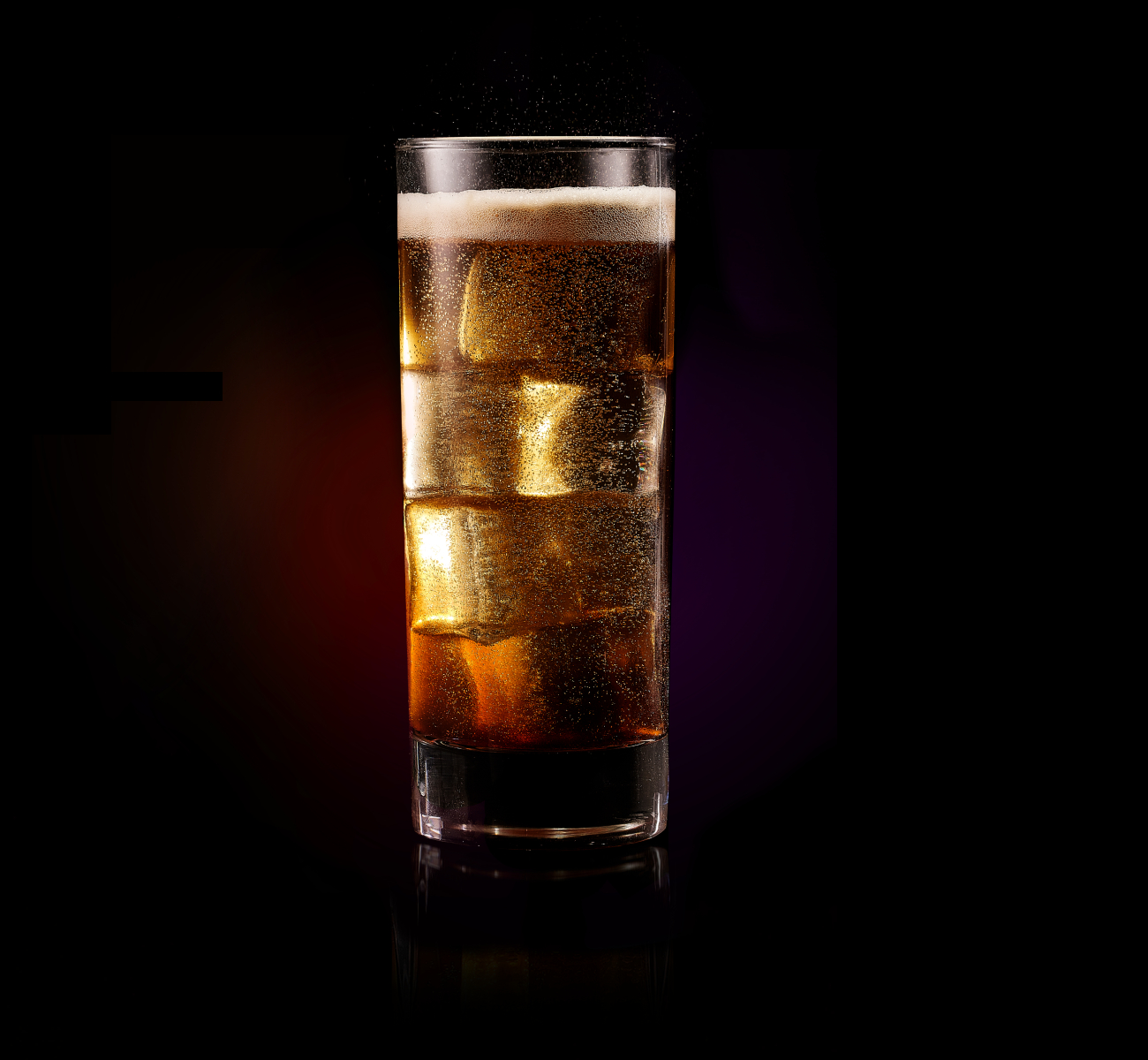 Coffee Tonic with Schweppes Indian Tonic