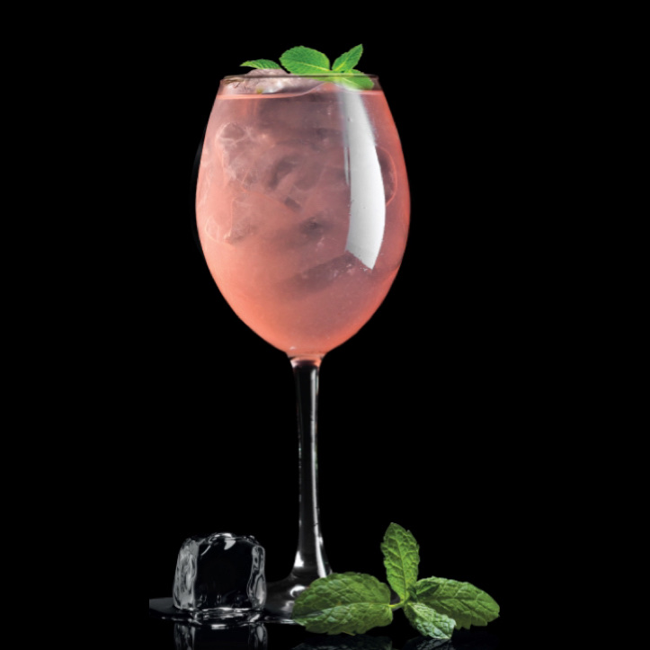 Gin Pink-Schweppes