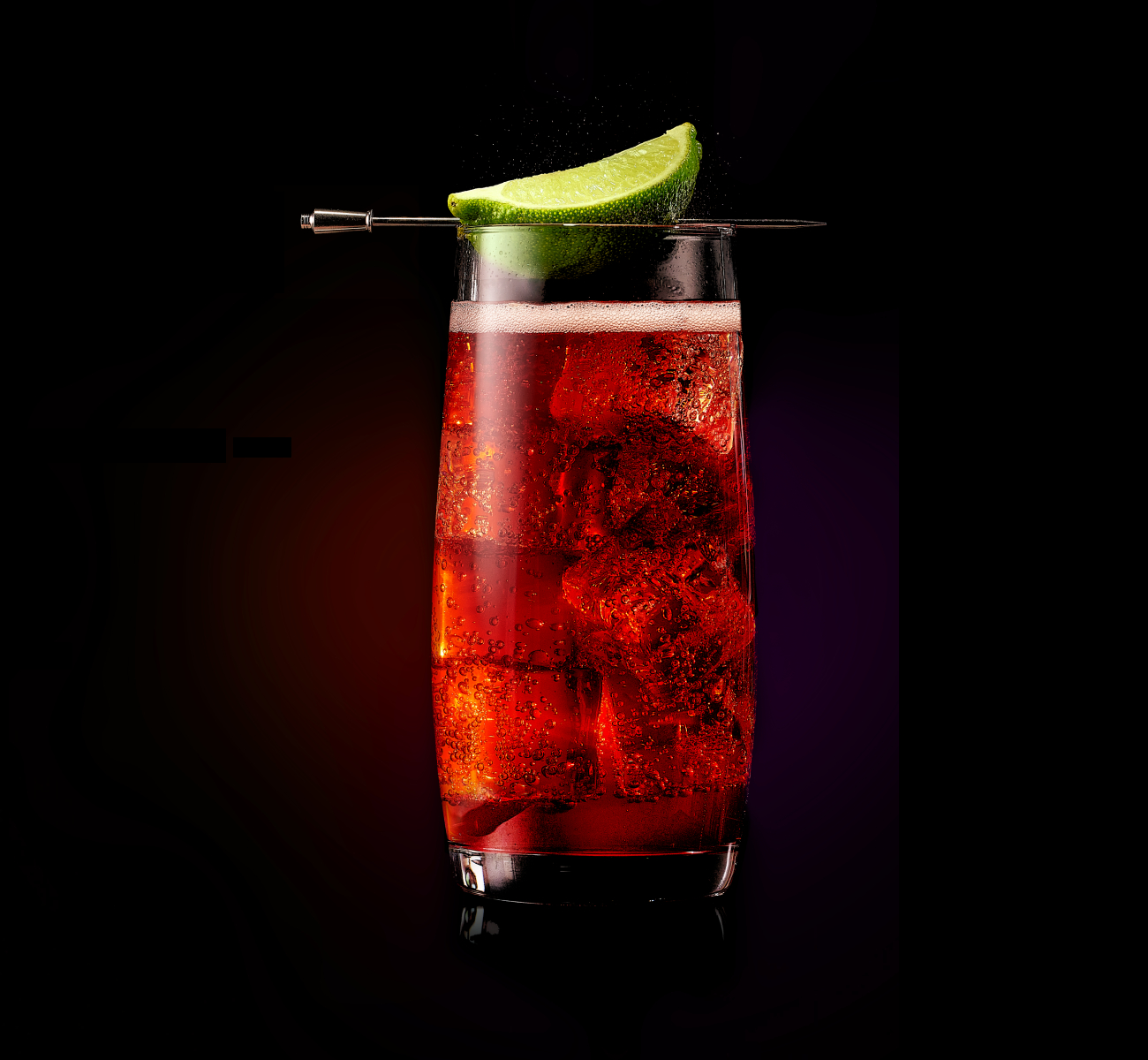 Gin Pomegranate- Schweppes Taste of Pomegranate
