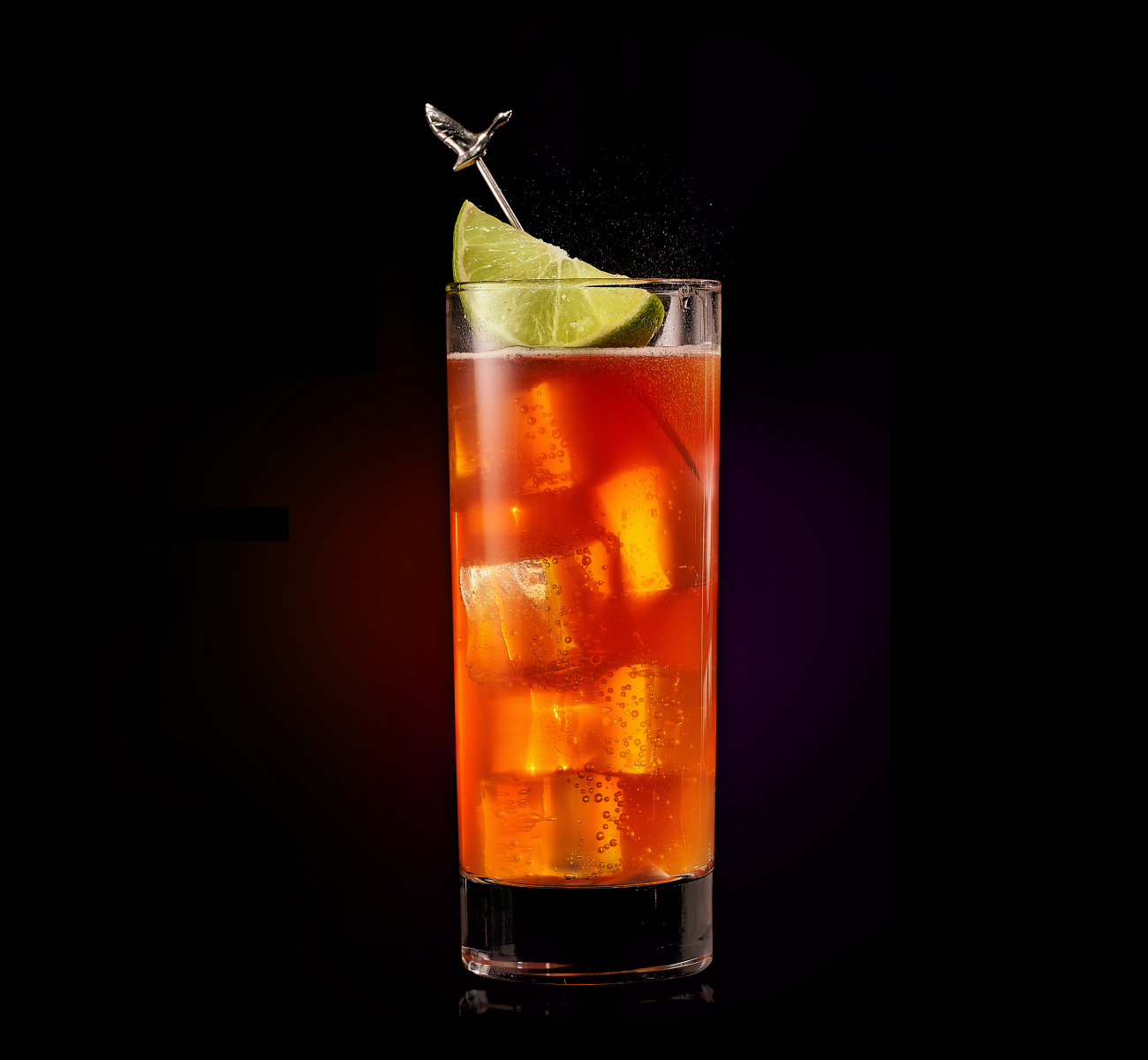 Orange Pomegranate-Schweppes Taste of Pomegranate