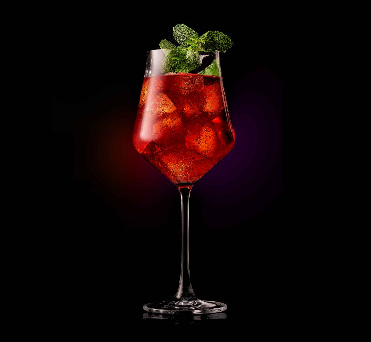 Sparkling Pomegranate -Schweppes Taste of Pomegranate