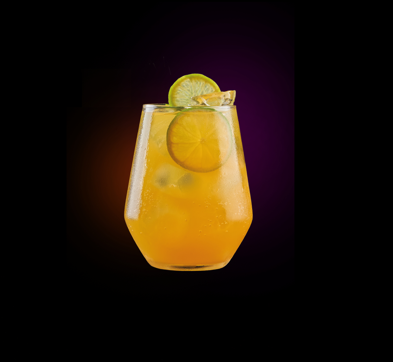 Vodka Tangerine - Schweppes Tangerine