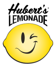 Hubert's Lemonade Logo