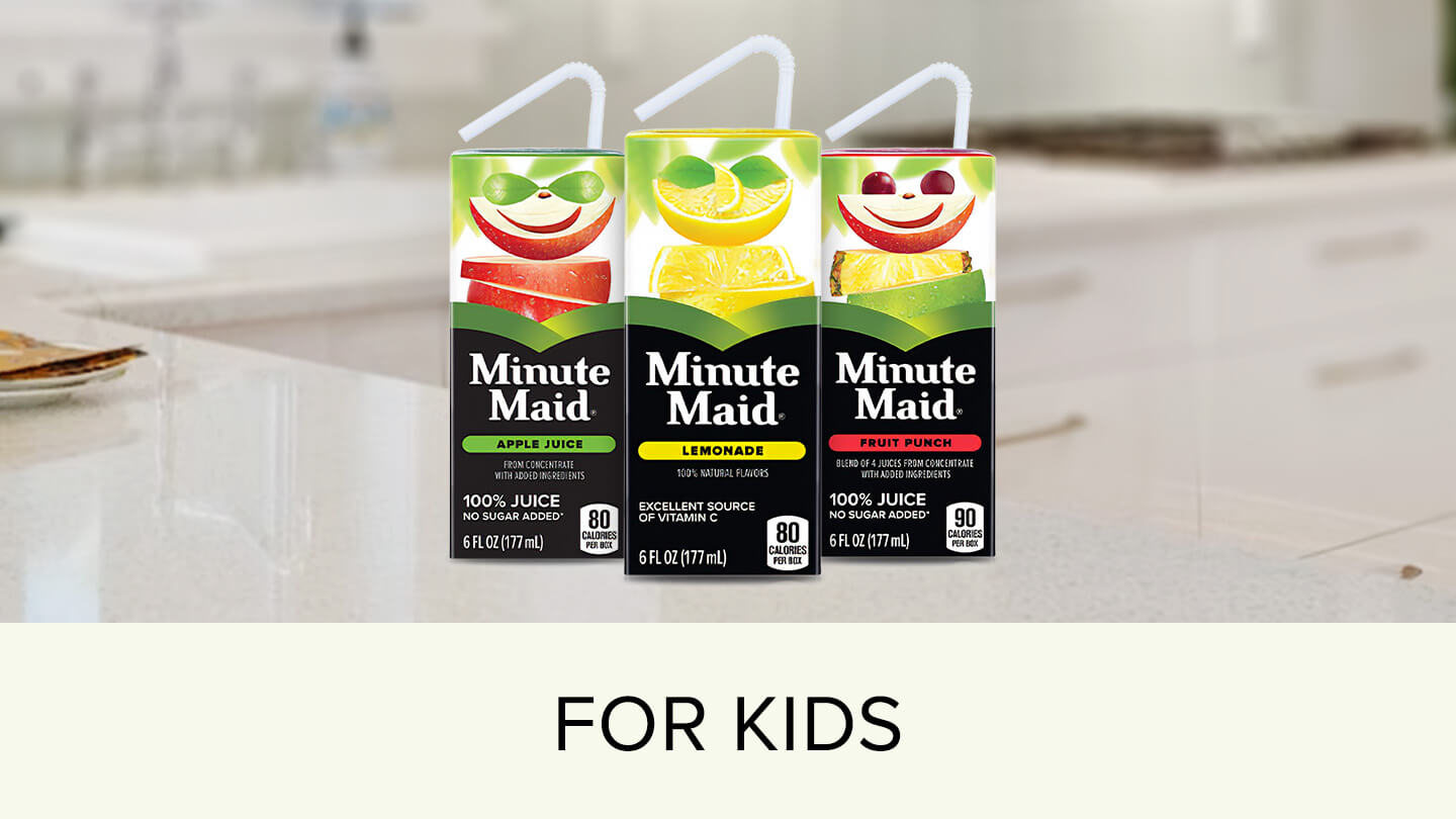 For kids