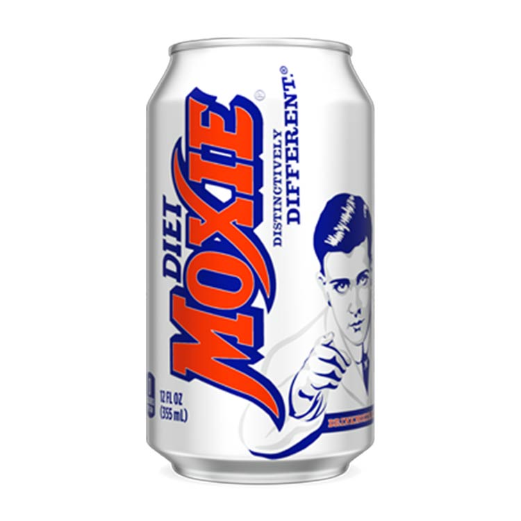 Diet Moxie can
