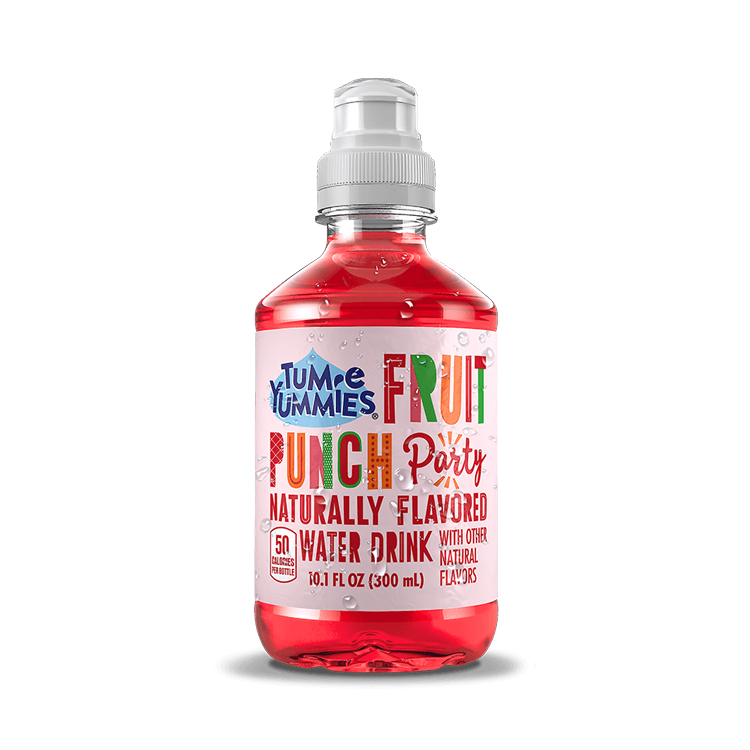 Tum-e Yummies Fruit Punch Party bottle