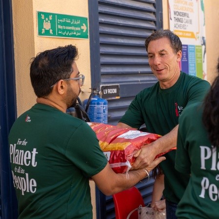 WeCare Volunteers
