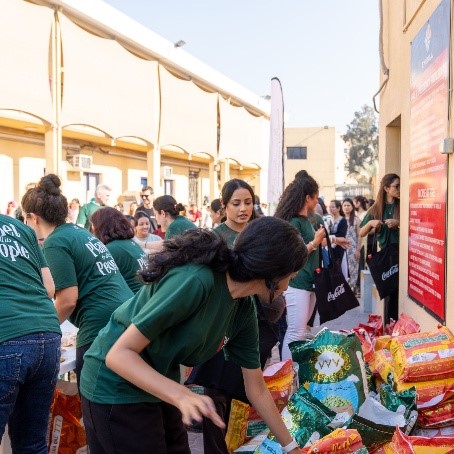 WeCare Volunteers
