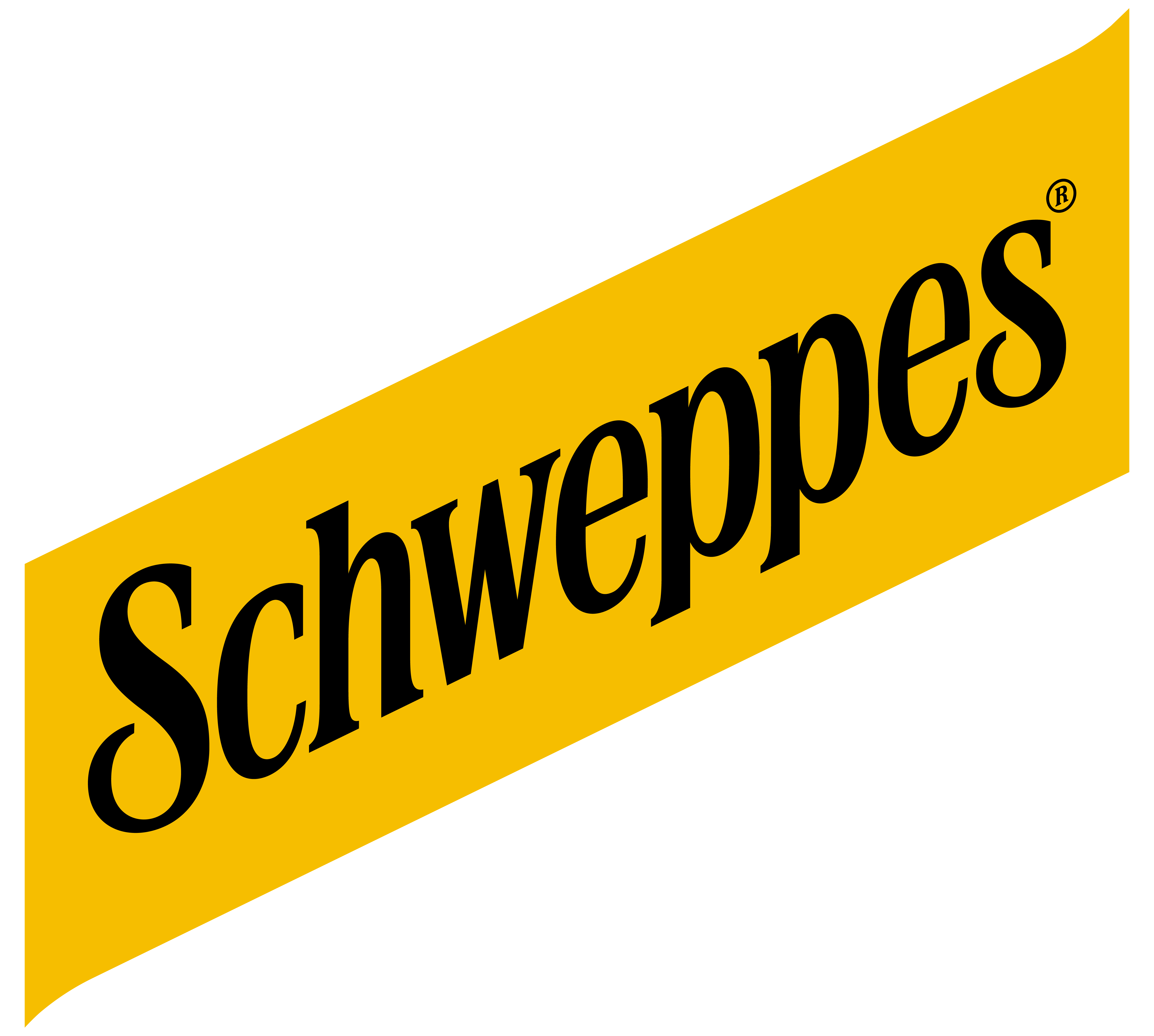 Schweppes logo